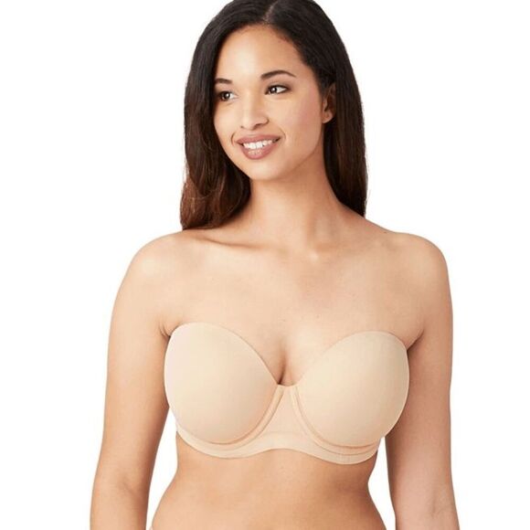 Wacoal NWT Red Carpet™ Strapless Underwire Bra size 34G bra style 854119 - Picture 1 of 4